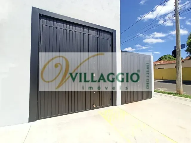 Galpão / Barracão com 276m², à venda ou para alugar, no bairro Eldorado em São José do Rio Preto