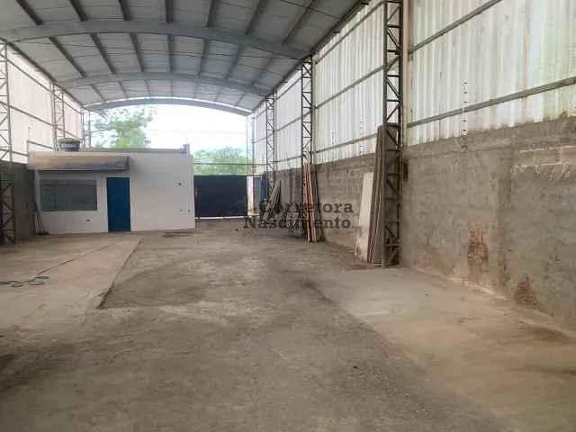 Galpão / Barracão com 414m², à venda ou para alugar, no bairro Jardim São Luiz em Jacareí