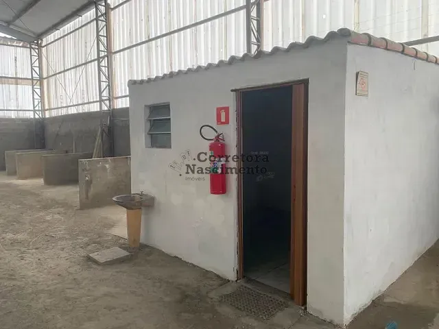 Galpão / Barracão com 414m², à venda ou para alugar, no bairro Jardim São Luiz em Jacareí