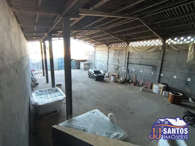 Galpão / Barracão com 420m², para alugar, no bairro Jardim Ibitirama em São Paulo