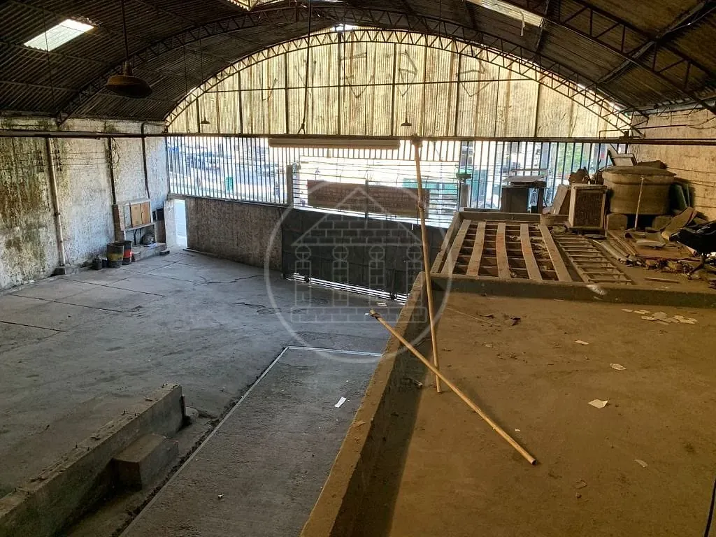 Depósito-Galpão, 613 m² - Foto 6