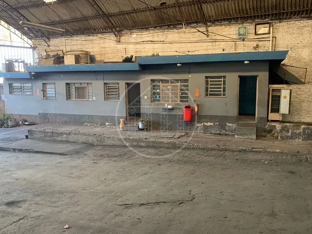 Depósito-Galpão, 613 m² - Foto 3