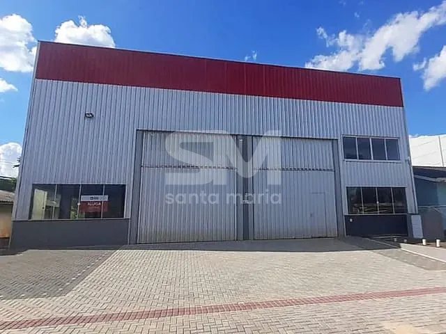 Galpão / Barracão para alugar, no bairro Trevo em Chapecó