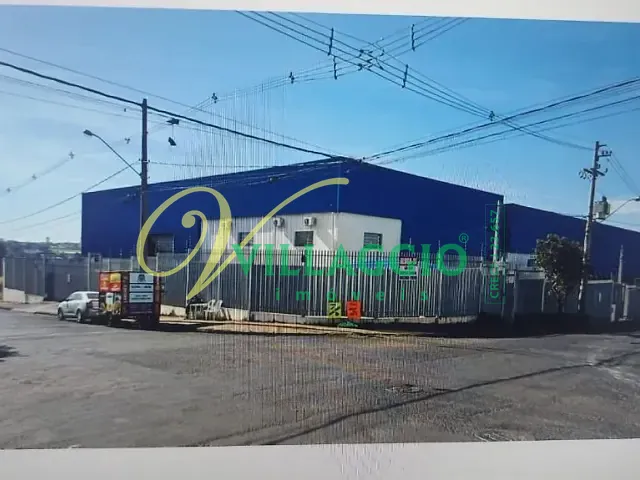 Galpão / Barracão com 1270m², para alugar, no bairro Vila Toninho em São José do Rio Preto