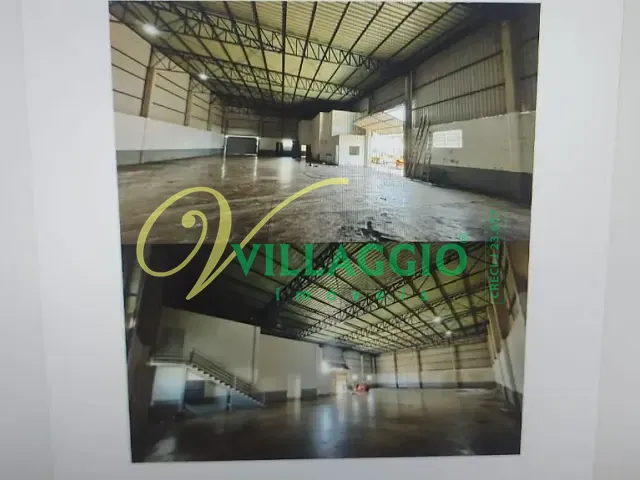 Galpão / Barracão com 1270m², para alugar, no bairro Vila Toninho em São José do Rio Preto