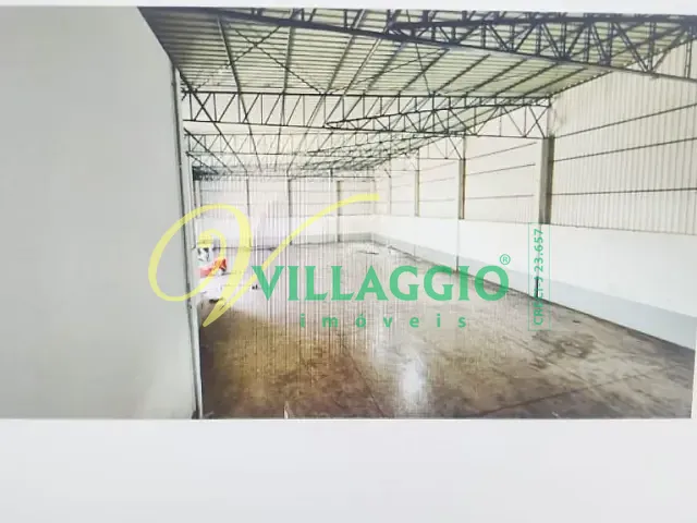 Galpão / Barracão com 1270m², para alugar, no bairro Vila Toninho em São José do Rio Preto