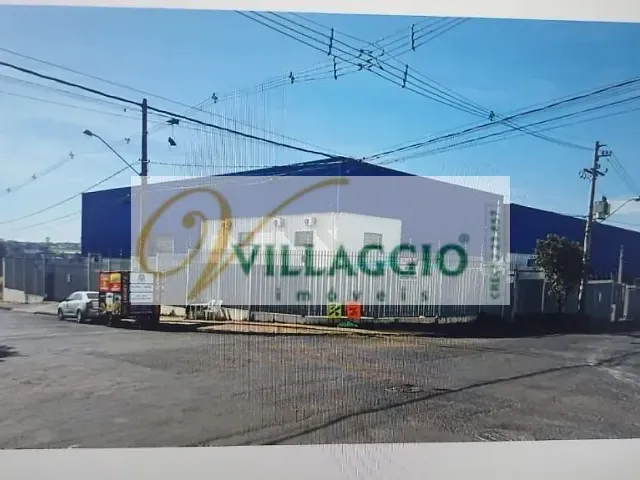 Galpão / Barracão com 1270m², para alugar, no bairro Vila Toninho em São José do Rio Preto