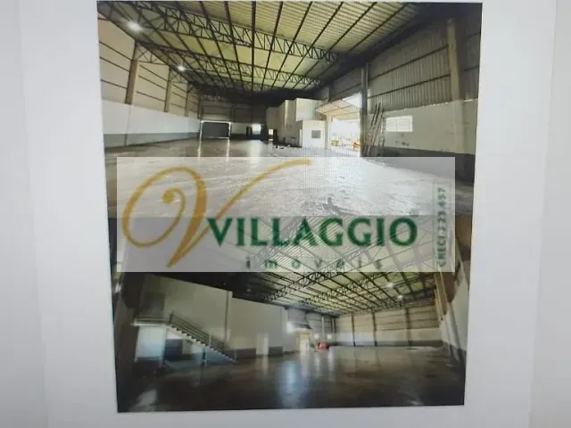 Galpão / Barracão com 1270m², para alugar, no bairro Vila Toninho em São José do Rio Preto