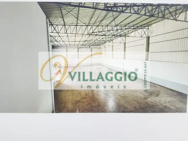 Galpão / Barracão com 1270m², para alugar, no bairro Vila Toninho em São José do Rio Preto