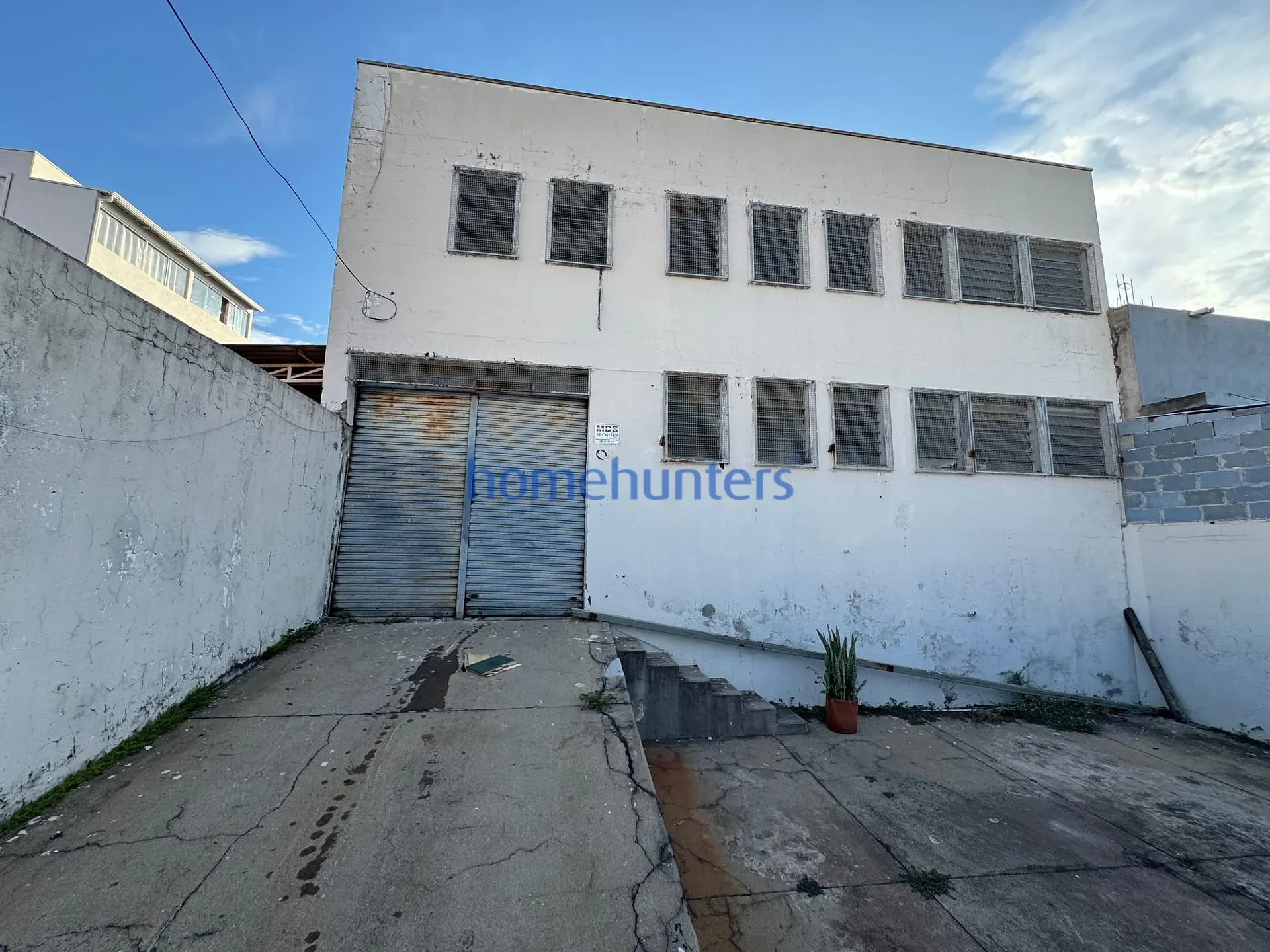 Depósito-Galpão, 235 m² - Foto 1