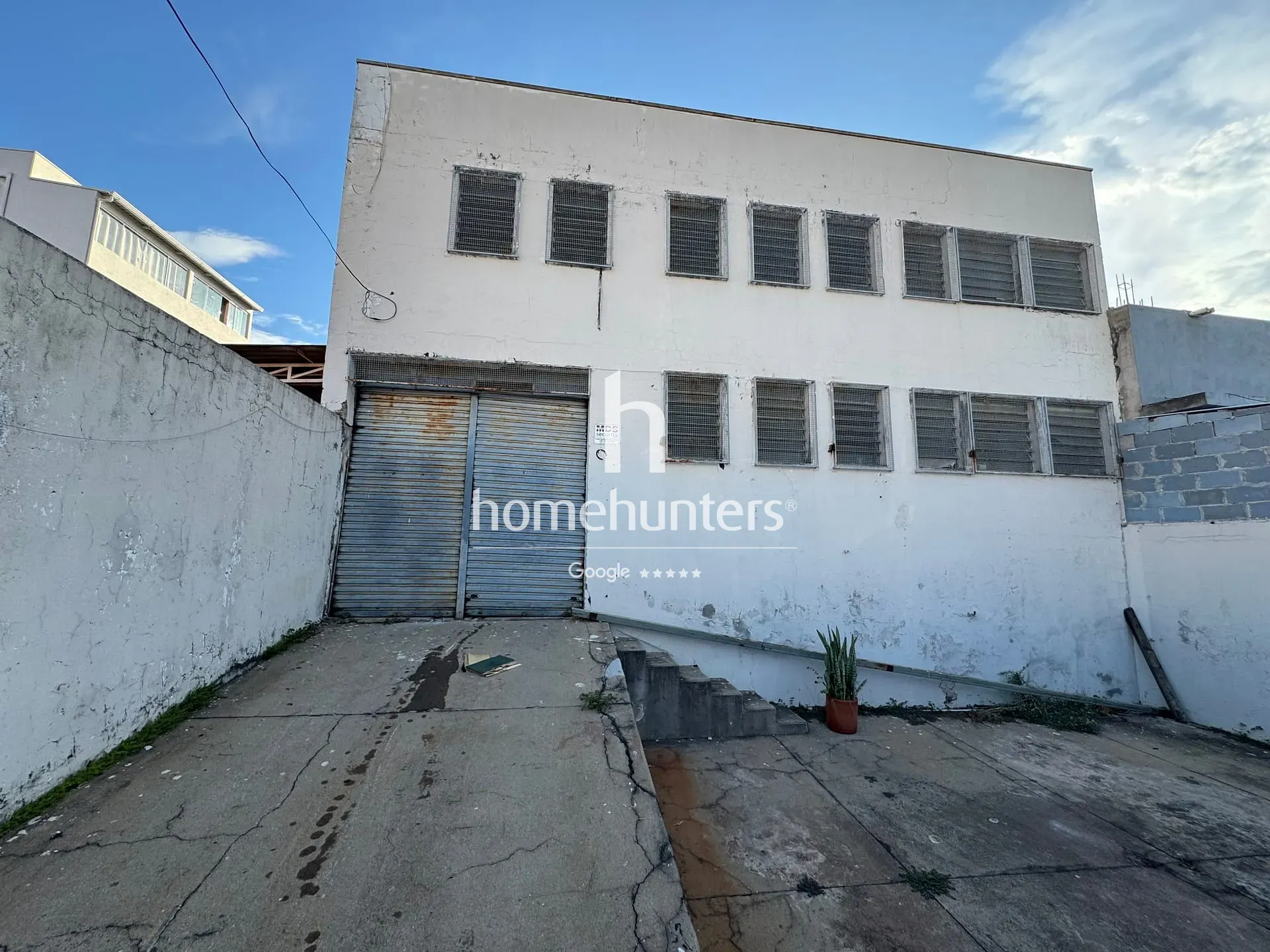 Depósito-Galpão, 235 m² - Foto 1