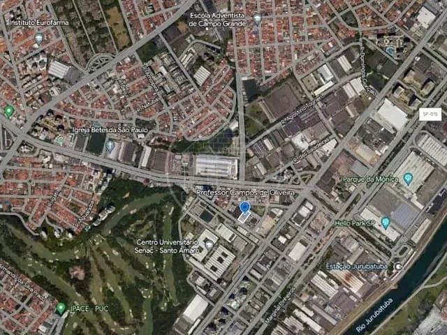 Galpão / Barracão com 1800m², para alugar, no bairro Interlagos em São Paulo