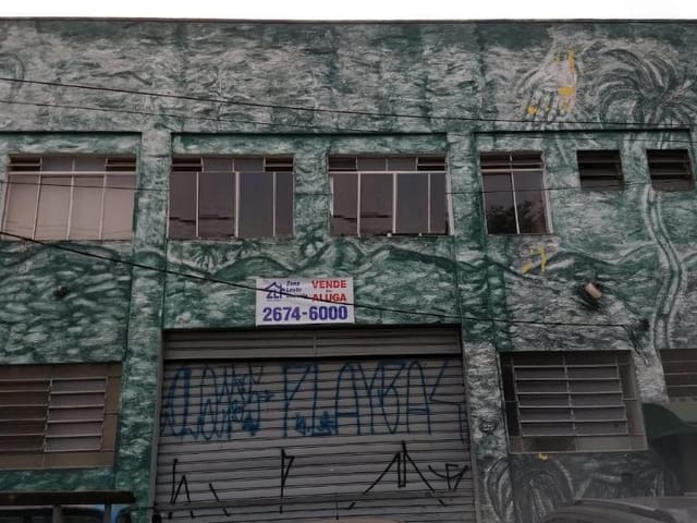 Foto do Galpão / Barracão - Galpão à venda, 588 m² por R$ 1.600.000,00 - Vila Nova Manchester - São Paulo/SP | ZONA LESTE IMÓVEIS