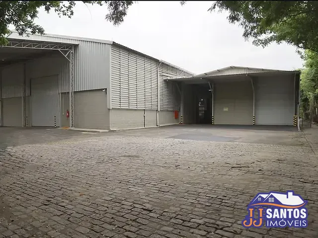 Galpão / Barracão com 6065m², à venda, no bairro Parque Novo Mundo em São Paulo