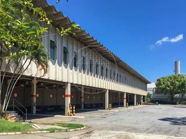 Galpão / Barracão com 16007m², para alugar, no bairro Tamboré em Barueri