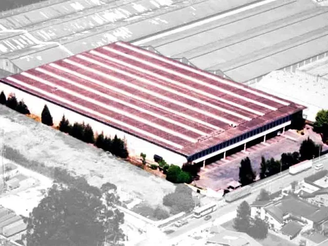 Galpão / Barracão com 16007m², para alugar, no bairro Tamboré em Barueri