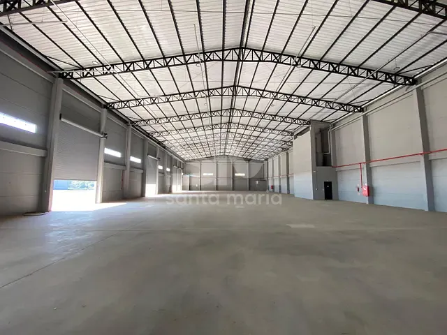 Galpão / Barracão com 11500m², para alugar, no bairro Trevo em Chapecó