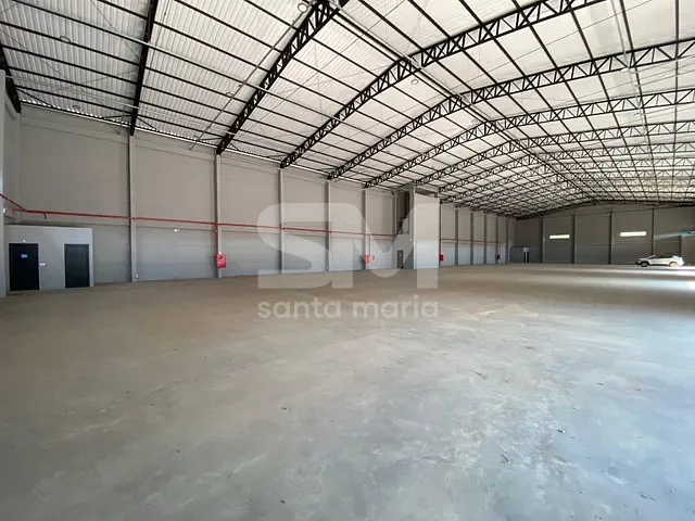Galpão / Barracão com 11500m², para alugar, no bairro Trevo em Chapecó