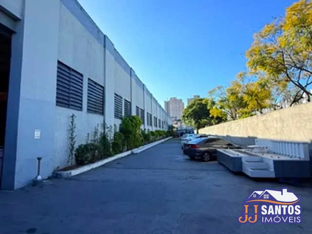 Galpão / Barracão com 5540m², à venda, no bairro Jardim Guanca em São Paulo