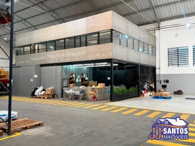 Galpão / Barracão com 5540m², à venda, no bairro Jardim Guanca em São Paulo