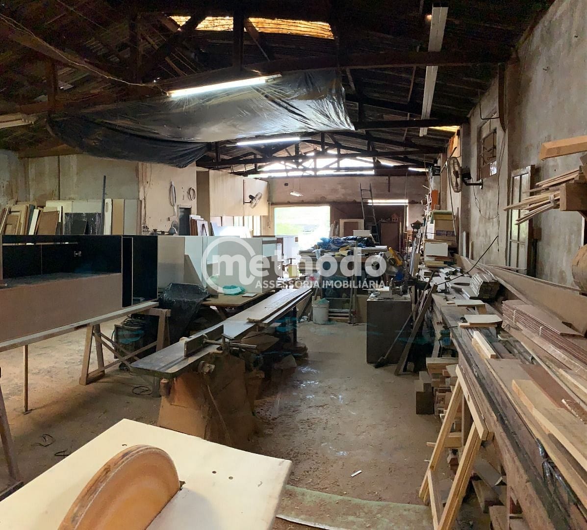 Depósito-Galpão, 529 m² - Foto 10