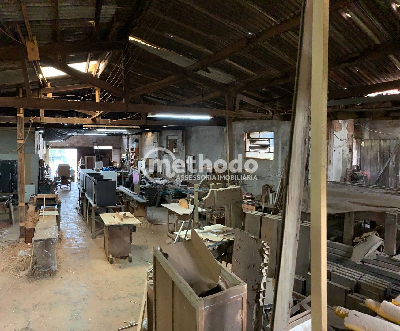 Depósito-Galpão, 529 m² - Foto 5