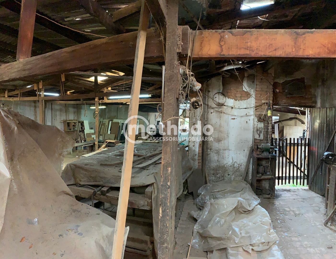 Depósito-Galpão, 529 m² - Foto 8