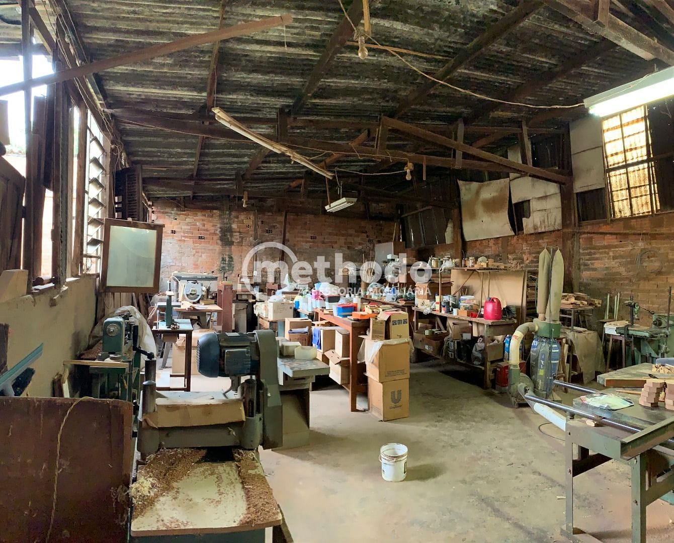 Depósito-Galpão, 529 m² - Foto 6