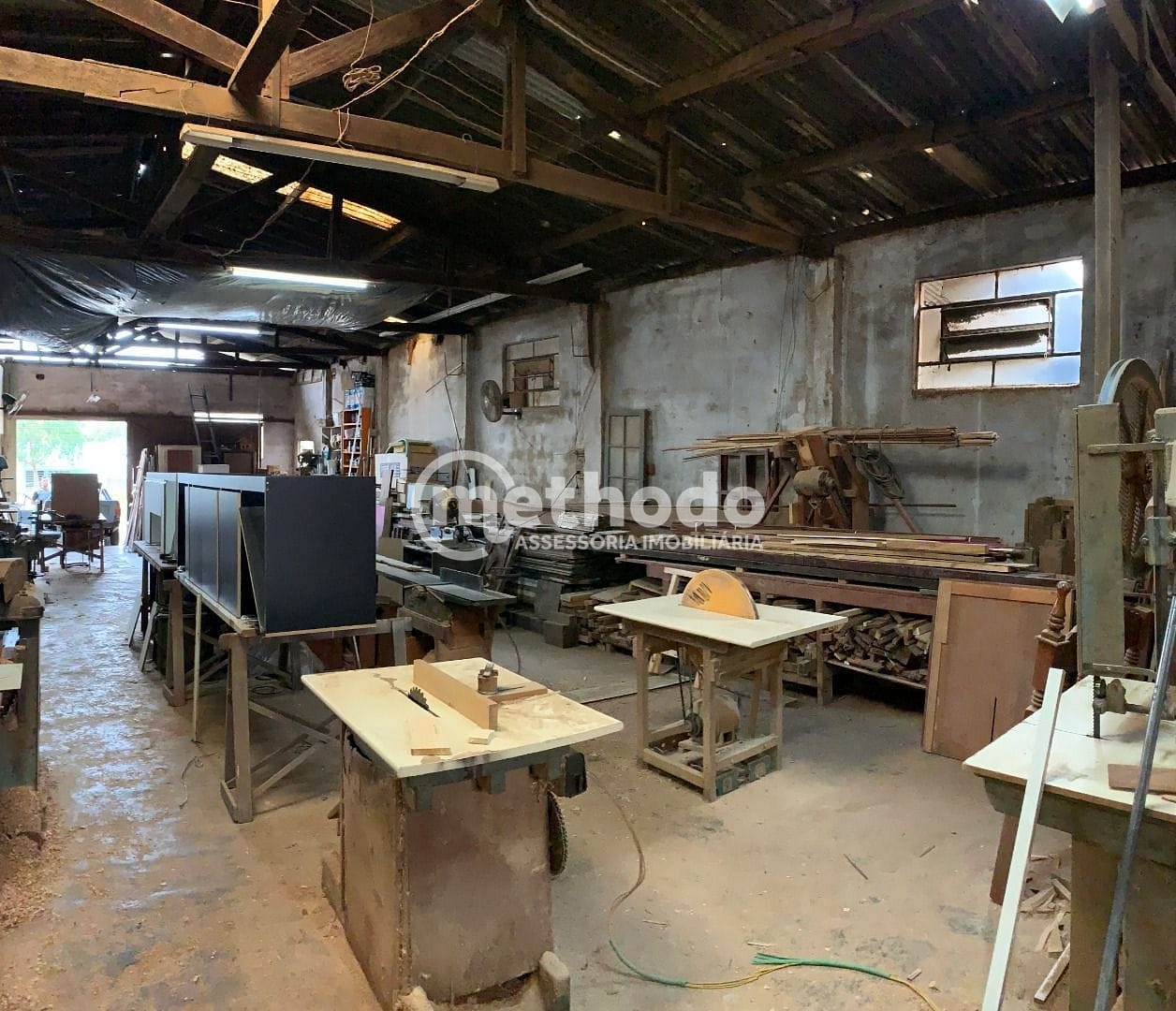 Depósito-Galpão, 529 m² - Foto 2