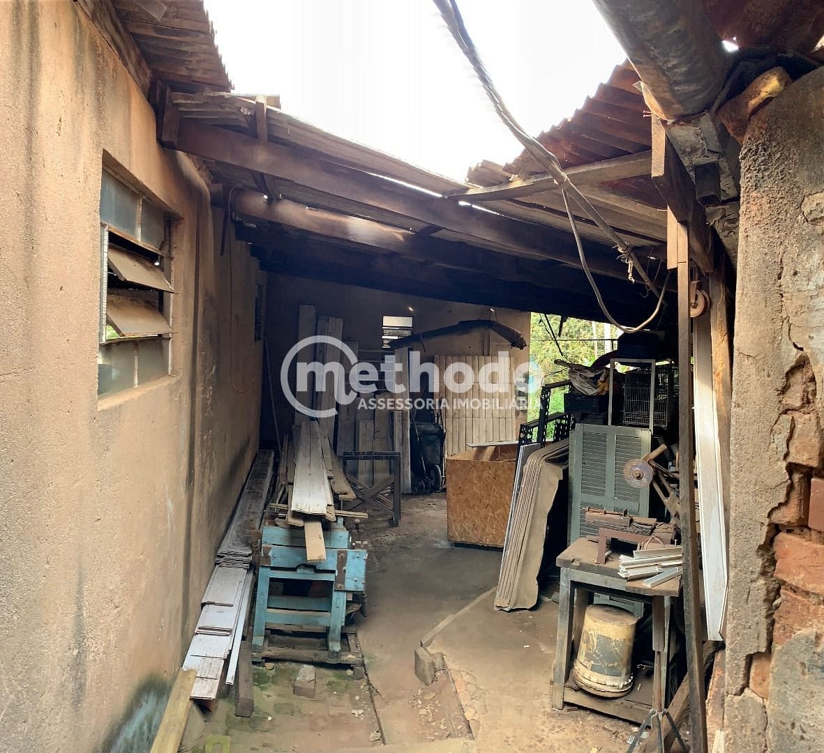 Depósito-Galpão, 529 m² - Foto 9