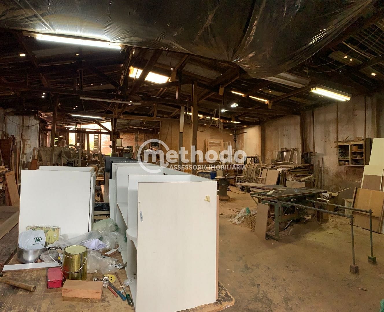 Depósito-Galpão, 529 m² - Foto 3