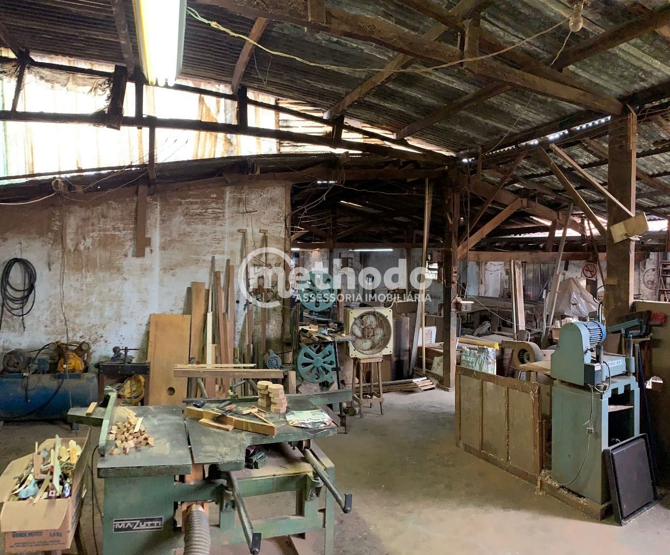 Depósito-Galpão, 529 m² - Foto 7