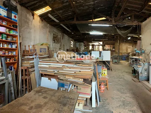 Galpão / Barracão com 1000m², à venda, no bairro Botafogo em Campinas