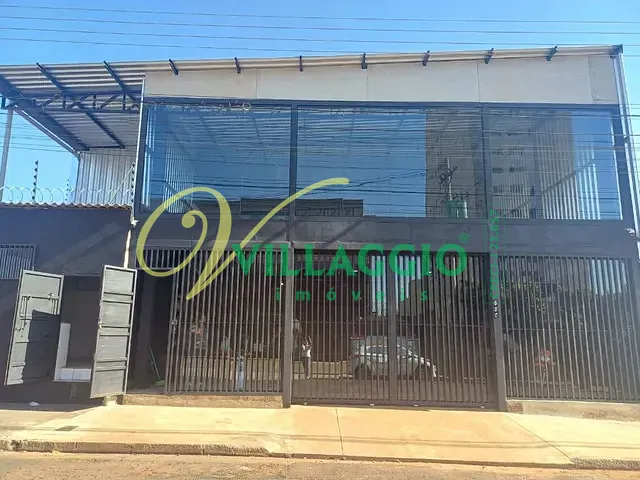Galpão / Barracão com 350m², à venda ou para alugar, no bairro Jardim Residencial Vetorasso em São José do Rio Preto