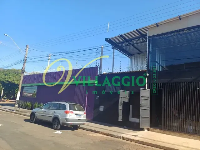 Galpão / Barracão com 350m², à venda ou para alugar, no bairro Jardim Residencial Vetorasso em São José do Rio Preto