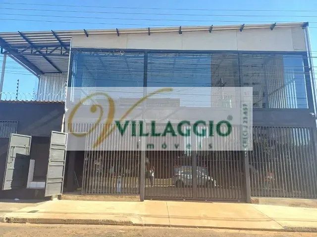 Galpão / Barracão com 350m², à venda ou para alugar, no bairro Jardim Residencial Vetorasso em São José do Rio Preto
