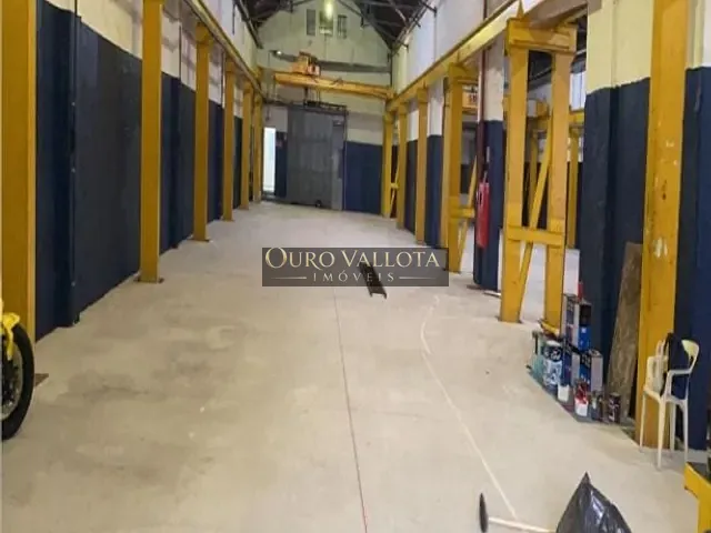 Galpão / Barracão com 1230m², para alugar, no bairro Parque da Mooca em São Paulo