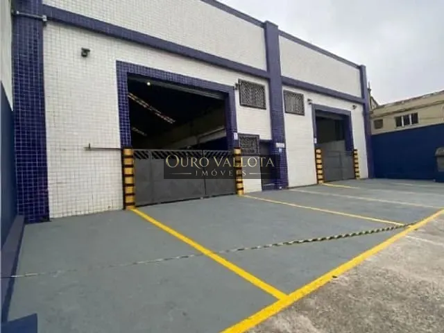 Galpão / Barracão com 1230m², para alugar, no bairro Parque da Mooca em São Paulo