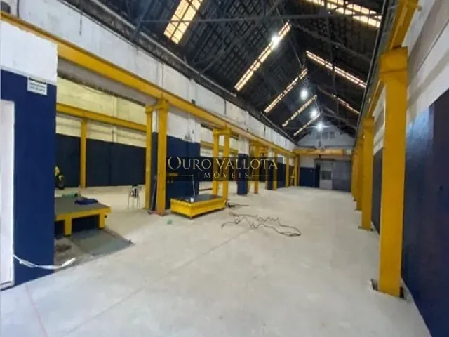 Galpão / Barracão com 1230m², para alugar, no bairro Parque da Mooca em São Paulo