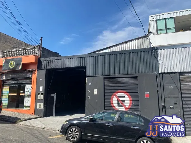 Galpão / Barracão com 320m², à venda ou para alugar, no bairro Vila Formosa em São Paulo