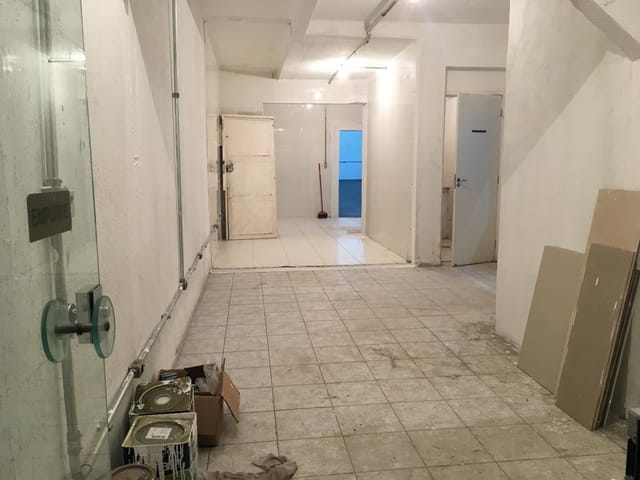 Foto do Galpão / Barracão - Galpão / Barracão para Locação 6 Vagas, 450M², Alto da Mooca, São Paulo - SP | ZONA LESTE IMÓVEIS