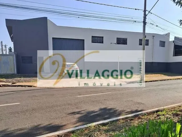 Galpão / Barracão com 700m², para alugar, no bairro Jardim São Marco em São José do Rio Preto