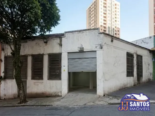Galpão / Barracão com 312m², à venda, no bairro Cambuci em São Paulo