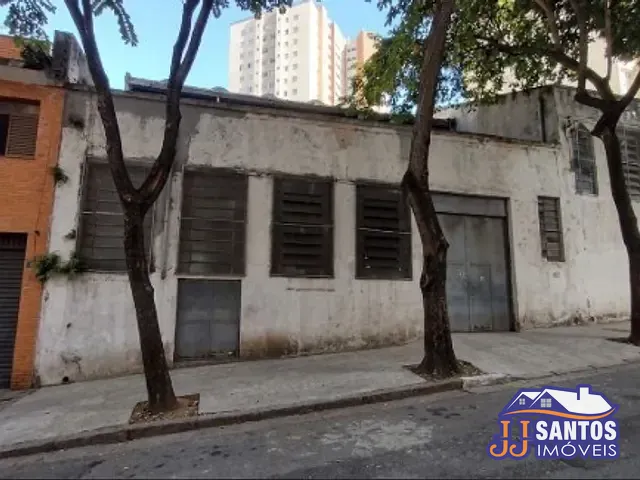 Galpão / Barracão com 312m², à venda, no bairro Cambuci em São Paulo