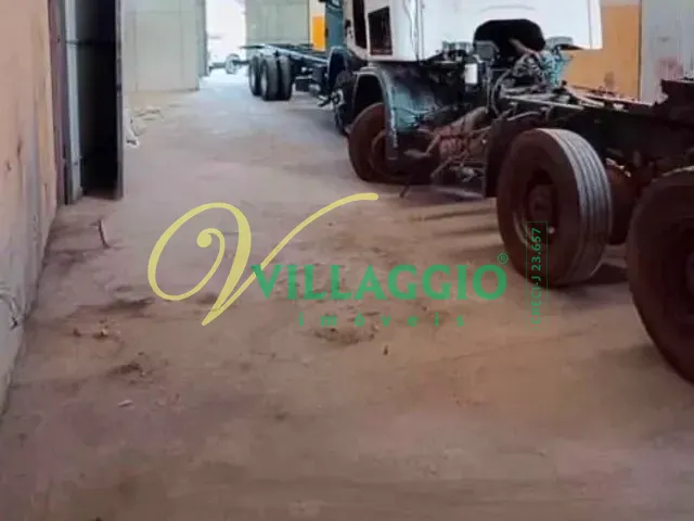 Galpão / Barracão com 300m², para alugar, no bairro Distrito Industrial Doutor Carlos Arnaldo e Silva em São José do Rio Preto