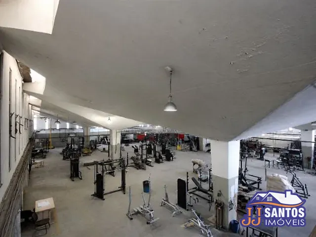 Galpão / Barracão com 2460m², à venda, no bairro Parque Novo Mundo em São Paulo