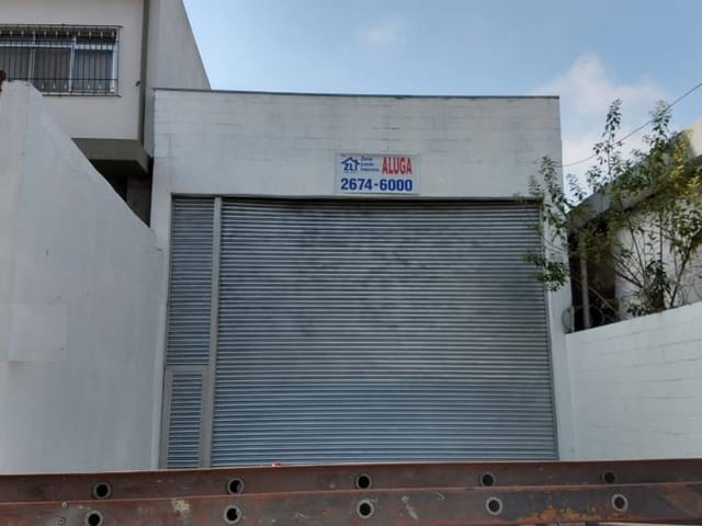 Foto do Galpão / Barracão - Galpão / Barracão para Locação 2 Vagas, 200M², Vila Carrão, São Paulo - SP | ZONA LESTE IMÓVEIS
