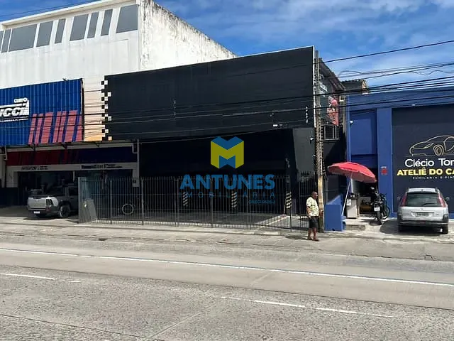 Loja com 460m², para alugar, no bairro Imbiribeira em Recife