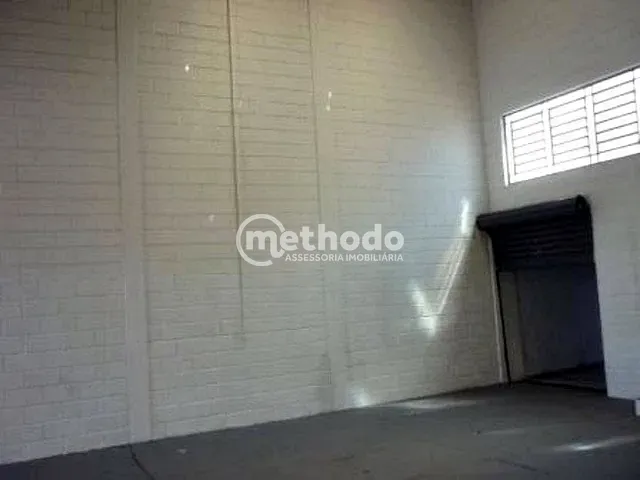 Galpão / Barracão com 295m², à venda, no bairro Jardim Aurélia em Campinas