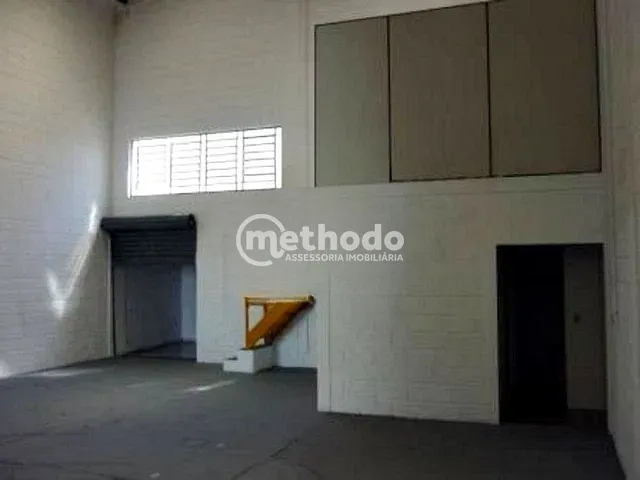 Galpão / Barracão com 295m², à venda, no bairro Jardim Aurélia em Campinas